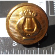 Nasture uniforma WW1, muzicant, mic