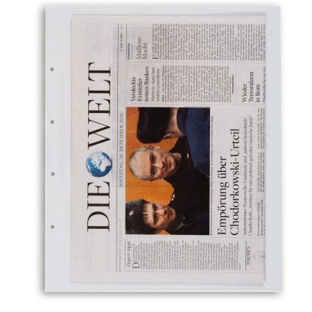 Set 5 folii KANZLEI1C pentru documente format mare