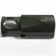 Lupa cu LED, marire 20x