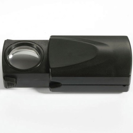 Lupa cu LED, marire 20x Lupa cu LED, marire 20x