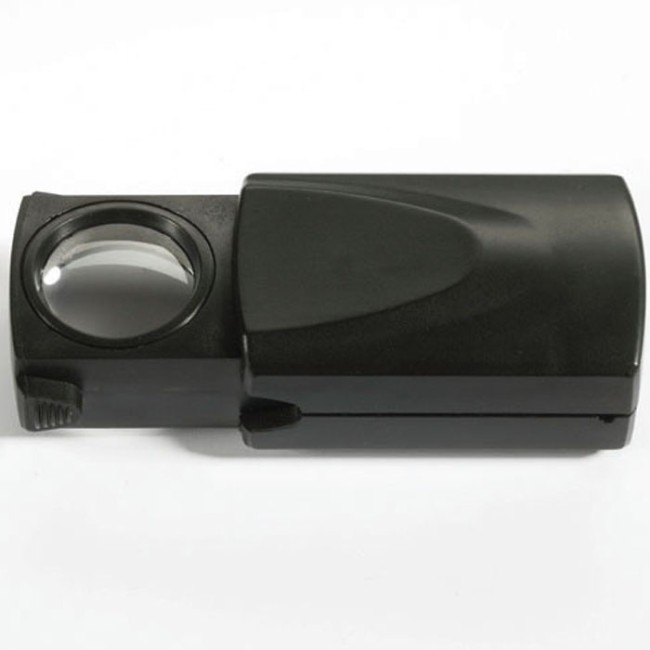 Lupa cu LED, marire 20x