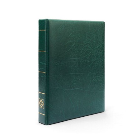 Album OPTIMA EASY, fara etui, fara folii, verde Album OPTIMA EASY, fara etui, fara folii, verde