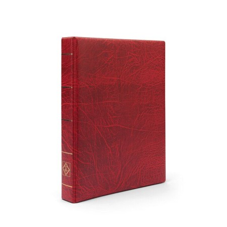 Album OPTIMA EASY, fara etui, fara folii, rosu Album OPTIMA EASY, fara etui, fara folii, rosu