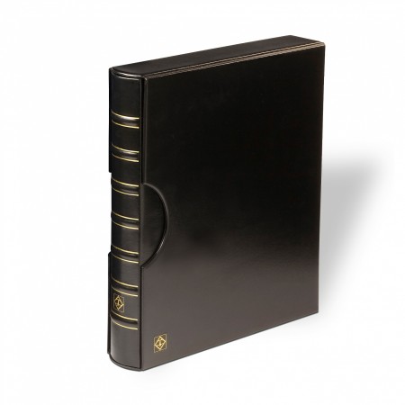 Album FOLIO, in etui, fara folii, negru Album FOLIO, in etui, fara folii, negru