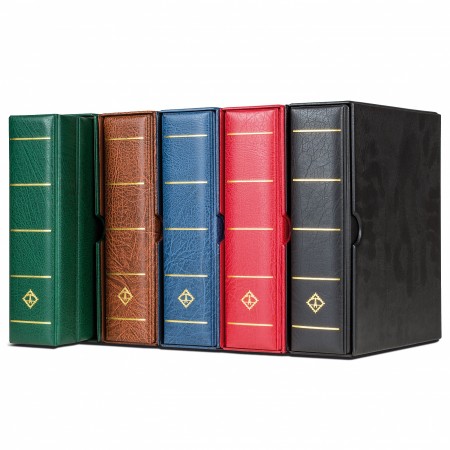 Album OPTIMA GIGANT in caseta de protectie, negru, fara folii Album OPTIMA GIGANT in caseta de protectie, negru, fara folii