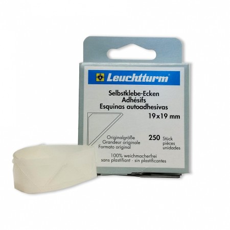 Coltare autoadezive de 19mm Coltare autoadezive de 19mm
