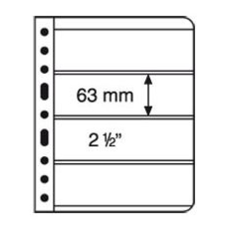 Set folii VARIO4C pentru bancnote
