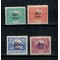 Silezia Superioara 1920 - Mi.No3,6,21,25 neștampilate, cu șarniere