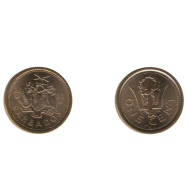 Barbados 2011 - 1 cent UNC