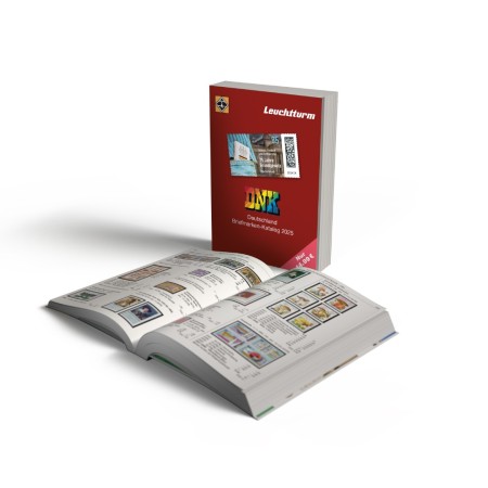 Catalog timbre DNK Germania 1849-2025 Catalog timbre DNK Germania 1849-2025