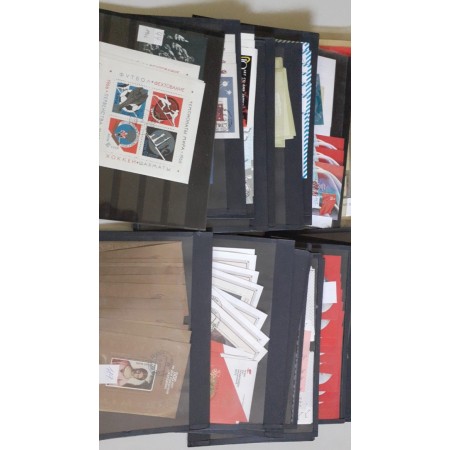 URSS 1959-1984 - Lot peste 500 colite stampilate URSS 1959-1984 - Lot peste 500 colite stampilate