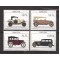 Portugalia 1992 - Automobile, masini clasice, serie neuzata