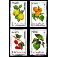 2002 - Fructe, serie neuzata