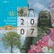 Olanda 2007 - Colectie timbre neuzate in carte emisiune speciala