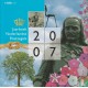 Olanda 2007 - Colectie timbre neuzate in carte emisiune speciala Olanda 2007 - Colectie timbre neuzate in carte emisiune speciala