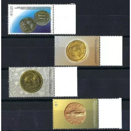 Kosovo 2006 - Monede vechi, serie neuzata Kosovo 2006 - Monede vechi, serie neuzata