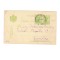 1910 - Carte postala expediata cu Posta Ambulanta Constanta-Bucuresti spre Germania