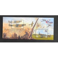 Isle of Man 2000 - Al 2-lea razboi mondial, avioane, bloc neuzat