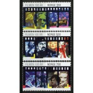 Norvegia 1996 - Cinema, filme, serie neuzata