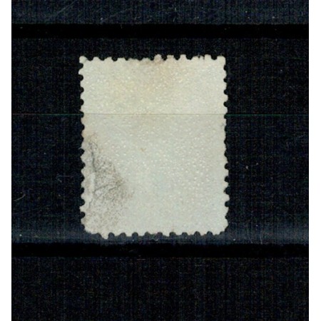 1879 - Carol I, Bucuresti, val. 5bani eroare de culoare 1879 - Carol I, Bucuresti, val. 5bani eroare de culoare