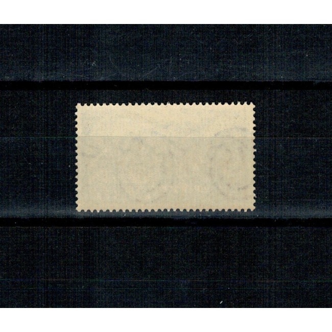 Italia 1949 - UPU, tren, avion, neuzat