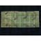 Nepal 1917 - 4 anna bloc de 24 mărci stampilate