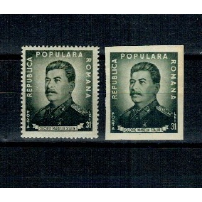 1949 - Stalin, dantelat si nedantelat, neuzat