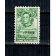 Bechuanaland 1938 - Mi101a neuzat