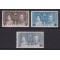 Aden 1937 - Coronation, serie neuzata