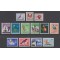 Africa de Sud 1961/1963 - Uzuale, motive locale, fauna, flora, serie neuzata