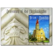 Namibia 2010 - Biserica, religie, creștinism, colita neuzata