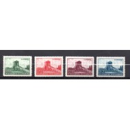 Iugoslavia 1939 - Memorial Regele Alexander I, serie neuzata