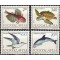 Iugoslavia 1980 - Fauna marina, animale, serie neuzata