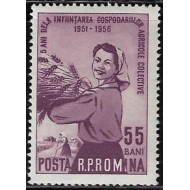 1956 - 5 ani G.A.C., neuzat