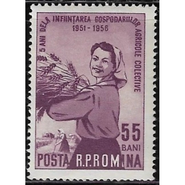 1956 - 5 ani G.A.C., neuzat