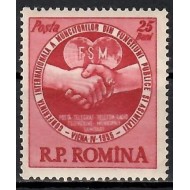 1955 - Conferinta Sindicala de la Viena, neuzat