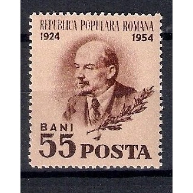 1954 - Lenin, neuzat