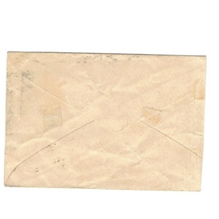 Braunschweig (Germania) 1891 - Plic circulat cu posta locala Braunschweig (Germania) 1891 - Plic circulat cu posta locala