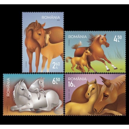 2021 - Cai, serie neuzata