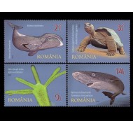 2023 - Campionii longevității, fauna, animale, serie neuzata