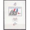 Cehoslovacia 1989 - Philexfrance, colita neuzata