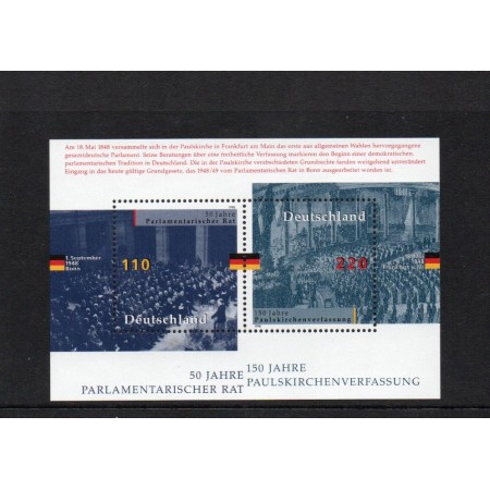 Germania 1998 - Parlamentul, colita neuzata Germania 1998 - Parlamentul, colita neuzata