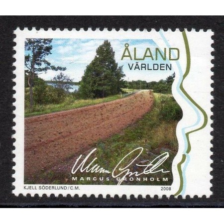 Aland (Finlanda) 2008 - My Aland, raliuri, neuzat Aland (Finlanda) 2008 - My Aland, raliuri, neuzat