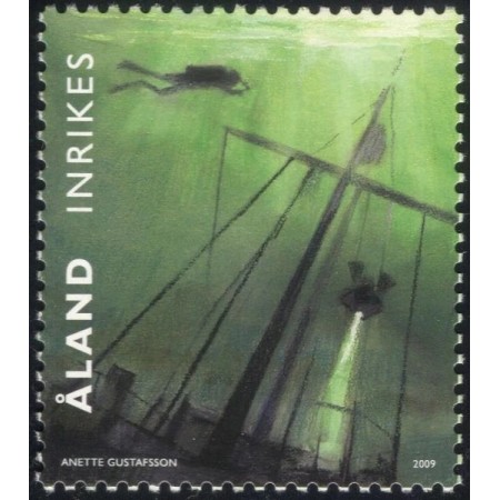 Aland (Finlanda) 2009 - Scufundări, epave, neuzat Aland (Finlanda) 2009 - Scufundări, epave, neuzat