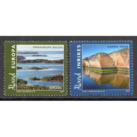 Aland (Finlanda) 2009 - Vederi, peisaje, serie neuzata Aland (Finlanda) 2009 - Vederi, peisaje, serie neuzata