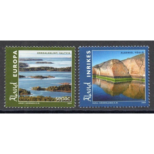Aland (Finlanda) 2009 - Vederi, peisaje, serie neuzata Aland (Finlanda) 2009 - Vederi, peisaje, serie neuzata