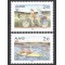 Aland (Finlanda) 1991 - Turism, sport, serie neuzata