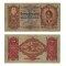 Ungaria 1932 - 50 pengo, circulata