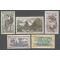 Cehoslovacia 1957 - Parcul National Tatra, fauna, flora, serie neuzata
