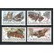 Cehoslovacia 1987 - Fluturi, serie neuzata